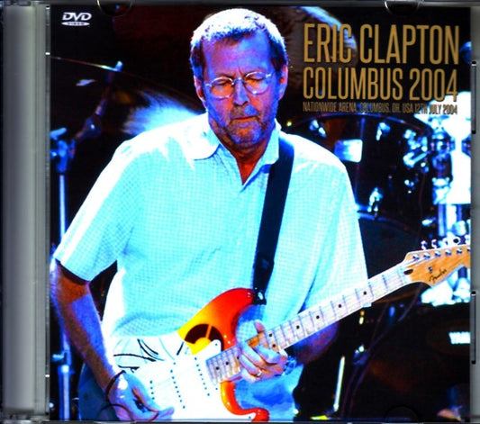 Eric Clapton/OH,USA 2004