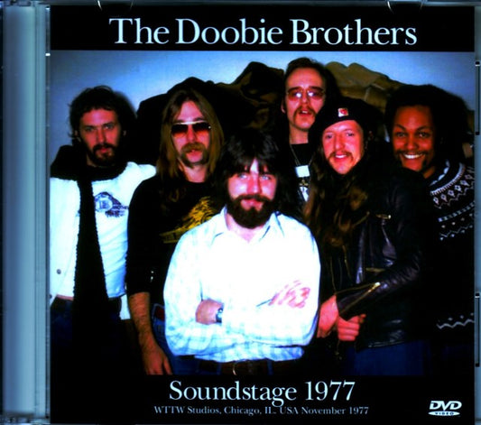 Doobie Brothers/IL,USA 1977