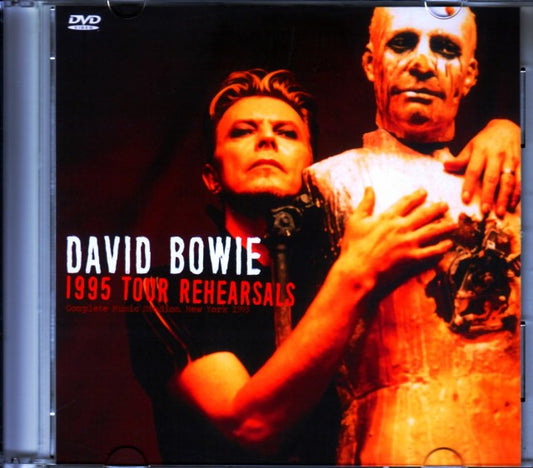 David Bowie/NY,USA 1995
