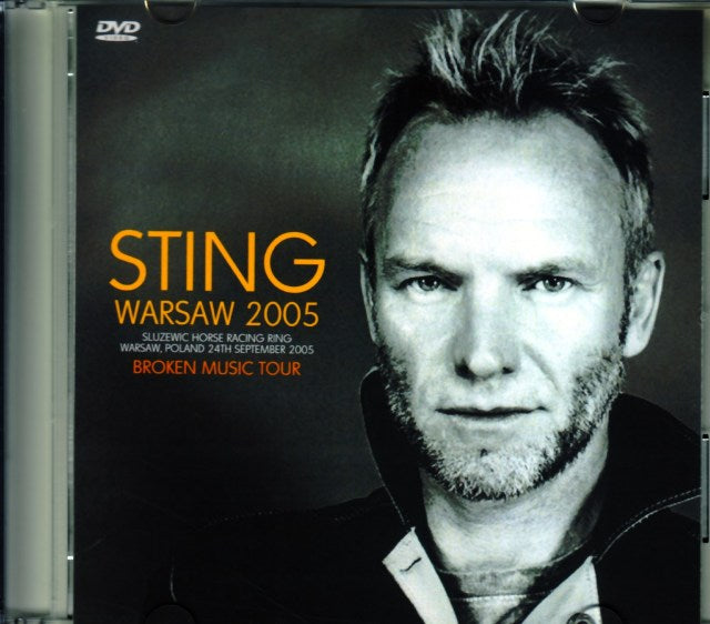 Sting/Poland 2005