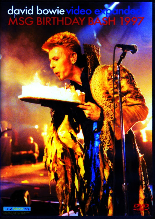 David Bowie/NY,USA 1997 Long Ver.