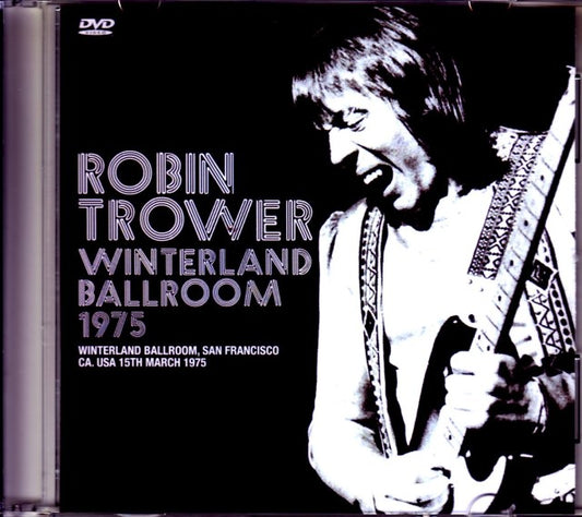 Robin Trower/CA,USA 1975