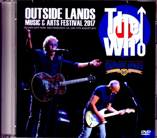 Who,The Who/CA,USA 2017