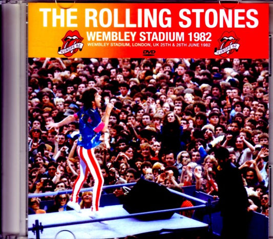 Rolling Stones /London,UK 1982 & more