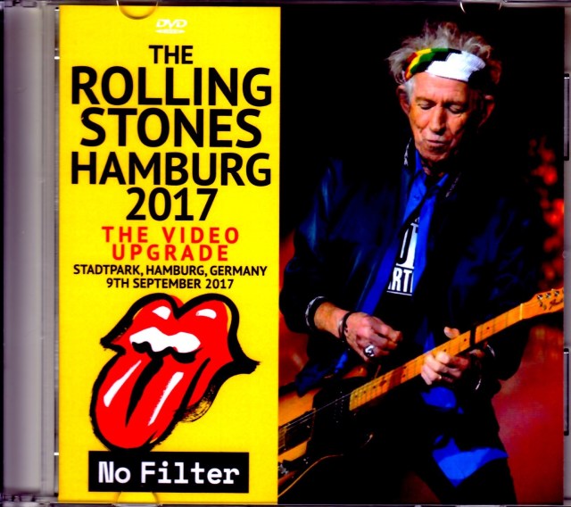 Rolling Stones/Germany 2017 Upgrade