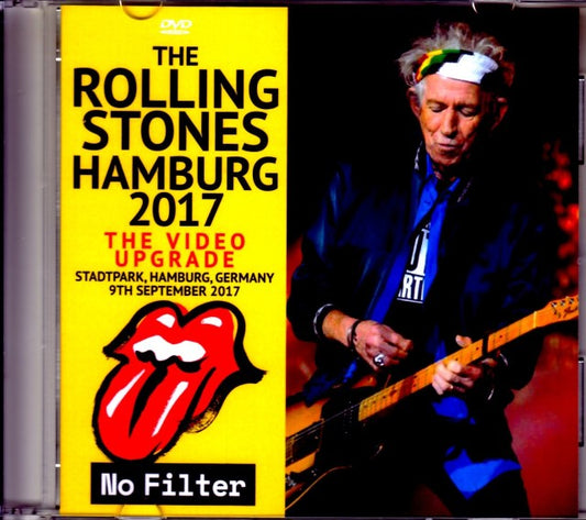 Rolling Stones/Germany 2017 Upgrade