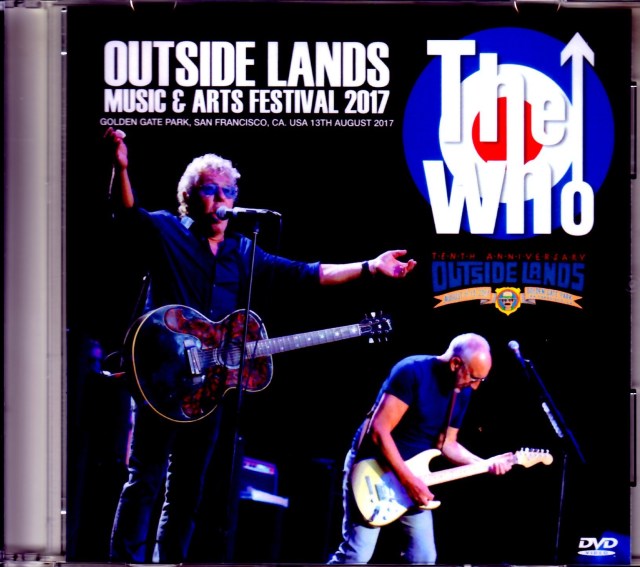 Who,The Who/CA,USA 2017