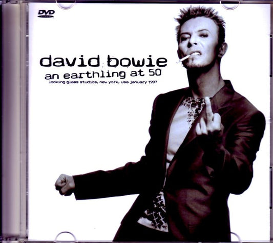 David Bowie/Broadcast TV NY,USA 1997