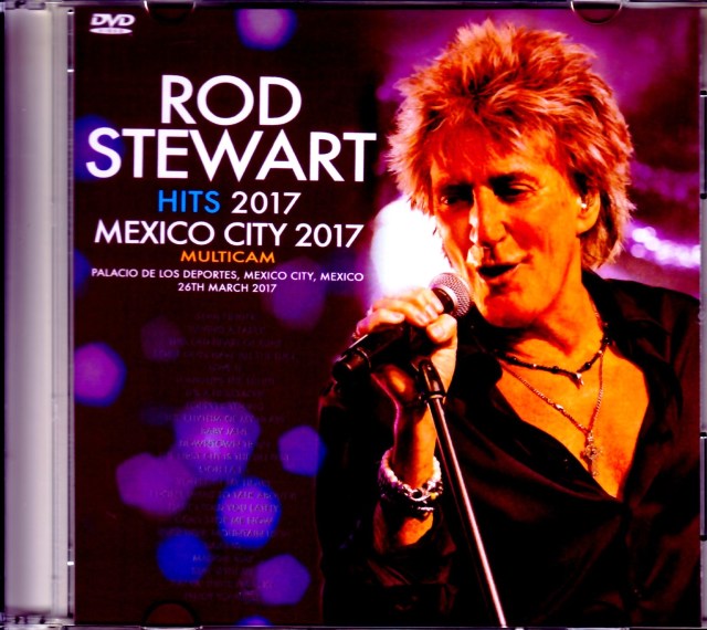 Rod Stewart Rod Stewart/Mexico 2017