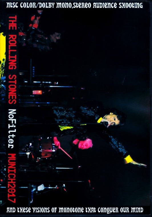 Rolling Stones/Germany 9.12.2017