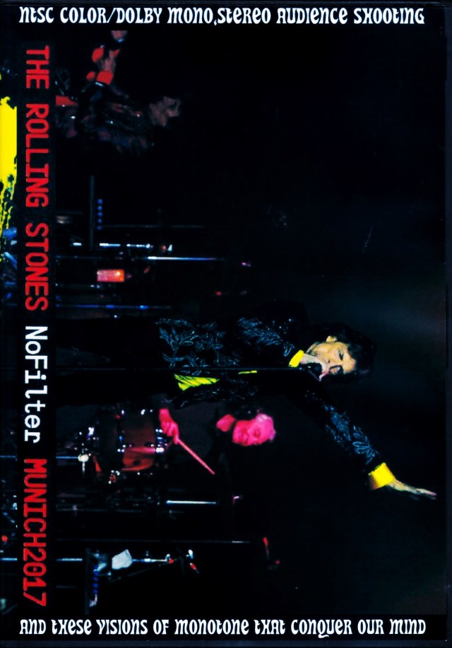 Rolling Stones/Germany 9.12.2017