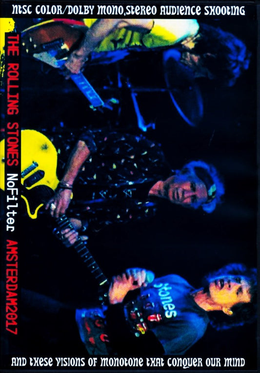 Rolling Stones/Netherlands 2017