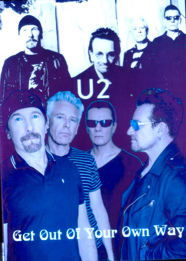 U2/TV Promotion Live Collection 2017