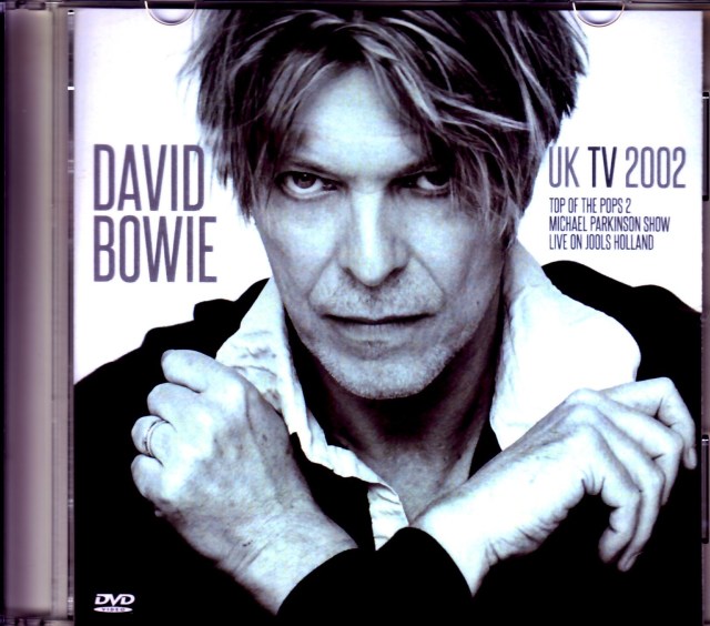 David Bowie/UK TV 2002