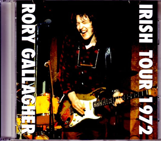 Rory Gallagher/Ireland 1972