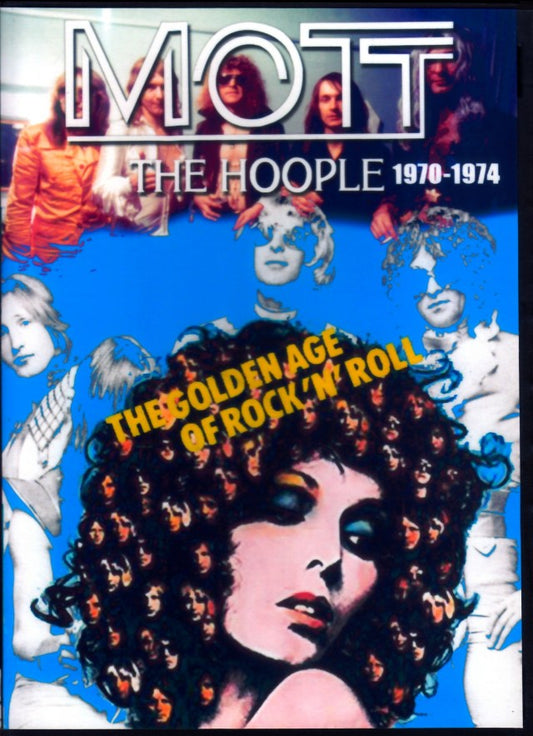 Mott the Hoople/TV Performances 1970-1974