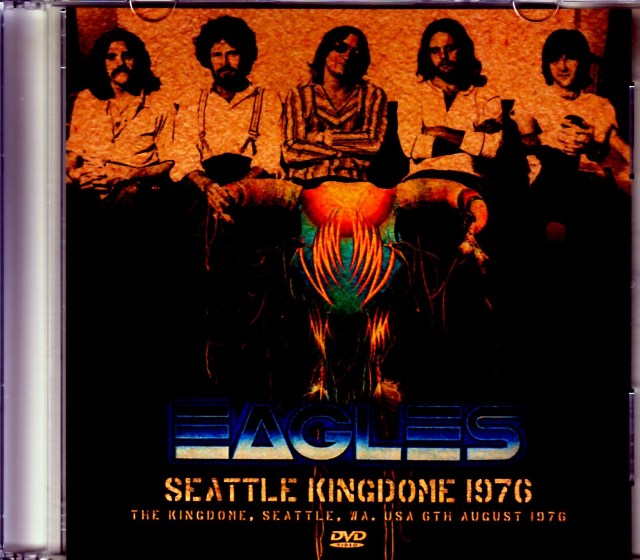 Eagles/WA,USA 1976