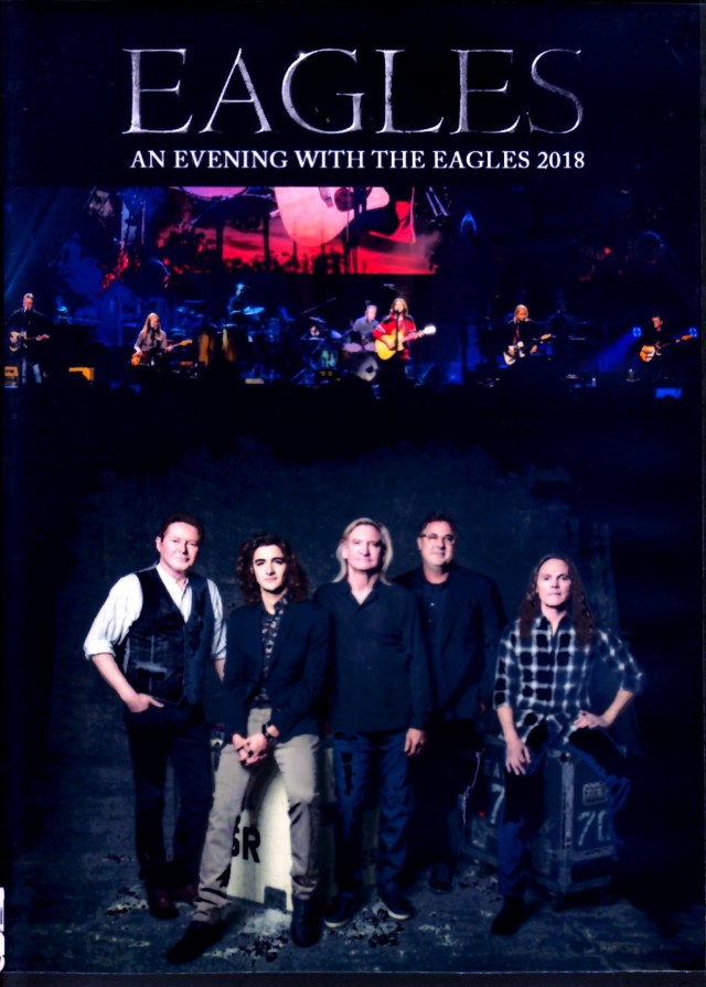 Eagles/US Tour Collection March 2018