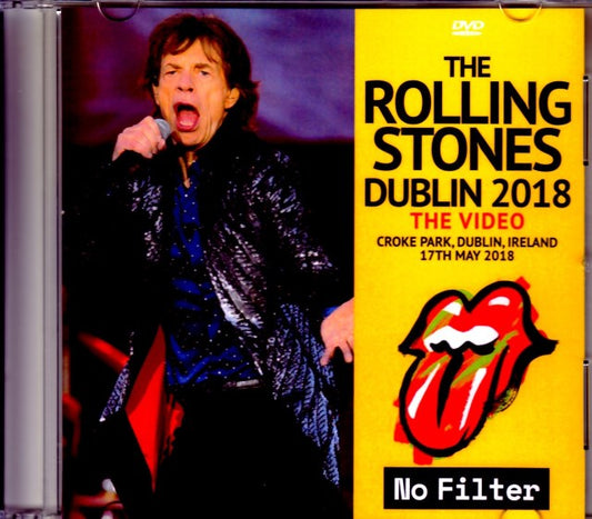 Rolling Stones /Dublin,Germany 2018