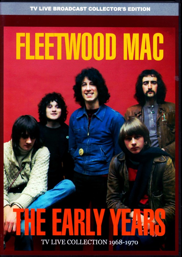 Fleetwood Mac /TV Live Collection 1968-1970