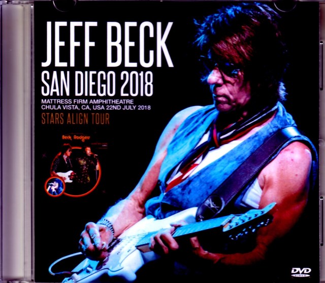 Jeff Beck Jeff Beck/CA,USA 2018