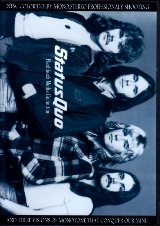 Status Quo/Flashback Media Collection