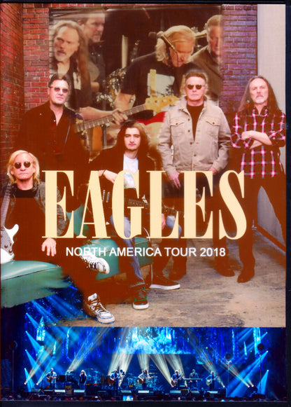 Eagles/FL,USA 2018 & more