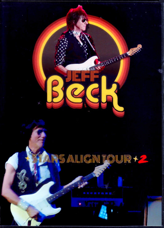 Jeff Beck/North America Tour 2018 Collection Vol.2