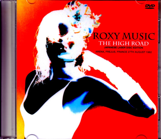 Roxy Music/France 1982