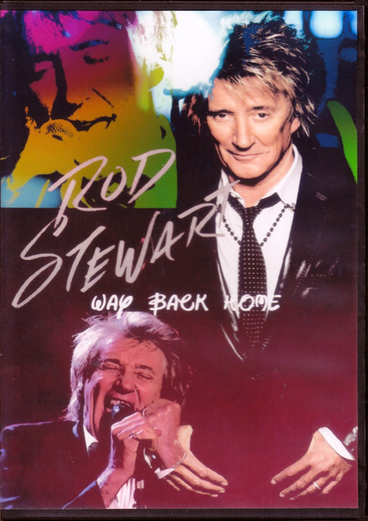 Rod Stewart/TV Program Compile 2015