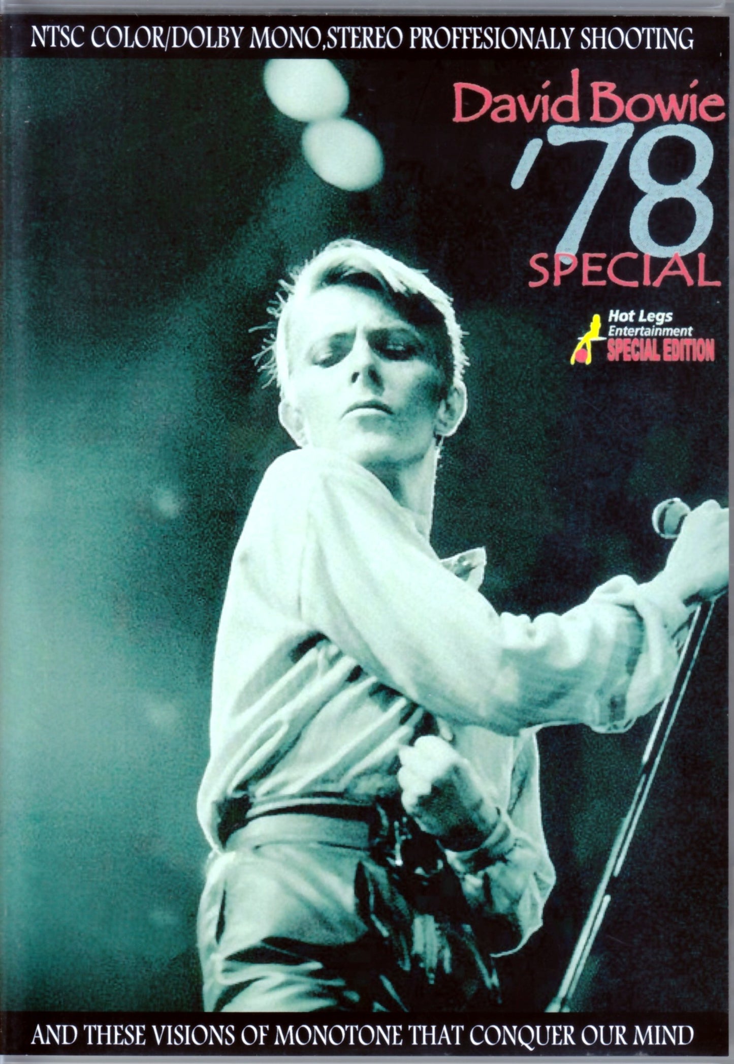 David Bowie/Live Compile 1978