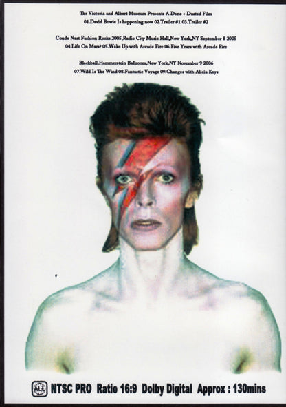 David Bowie/Live Documentary