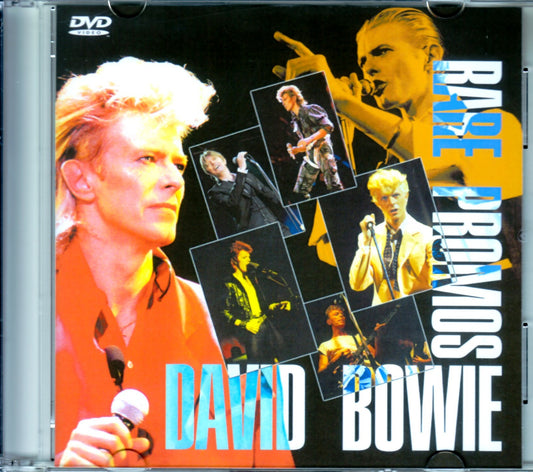 David Bowie/Rare Promo Compilations