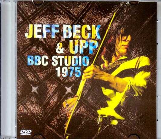 Jeff Beck/BBC TV Program 1976