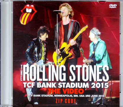 Rolling Stones/Mn, USA 2015