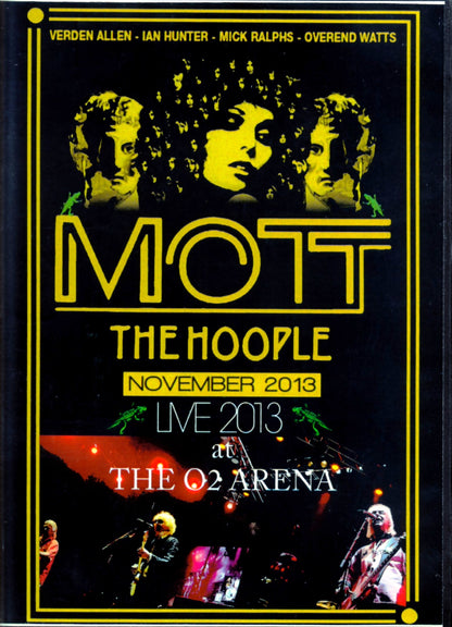 Mott the Hoople/UK 2013 & more