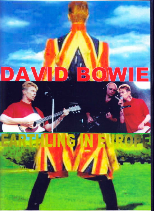 David Bowie/Europe Tour 1996-1997