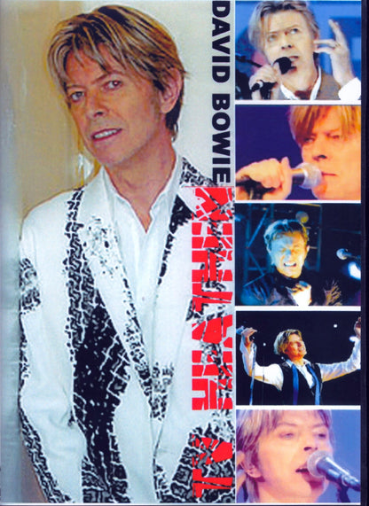 David Bowie/TV Program 2002 Compile