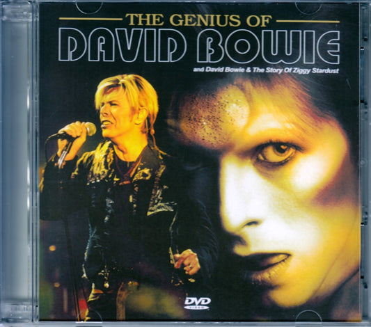 David Bowie/BBC TV Program Compile