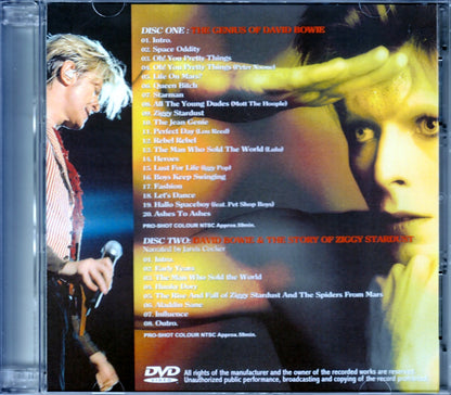 David Bowie/BBC TV Program Compile