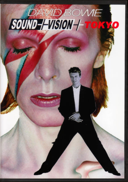 David Bowie/Tokyo,Japan 1990 Complete