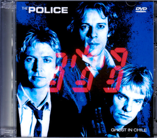 The Police/Chile 1982 2Days