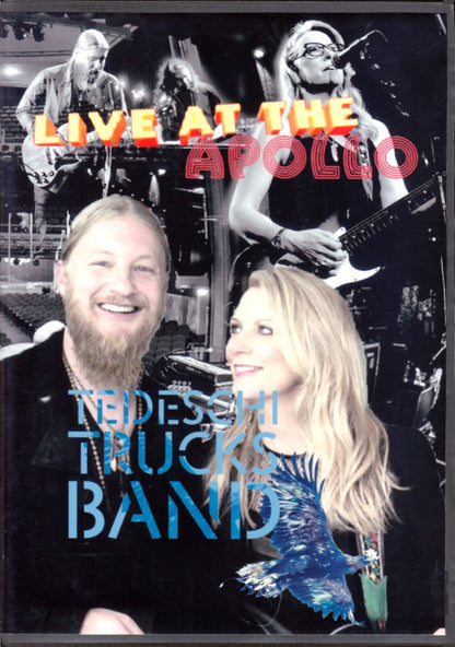 Tedeschi Trucks Band/Ny, USA 2016