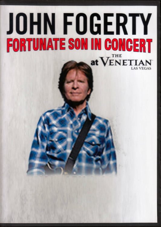 John Fogerty/Live Collection 2016 & more