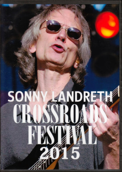 Sonny Landreth/Germany 2015