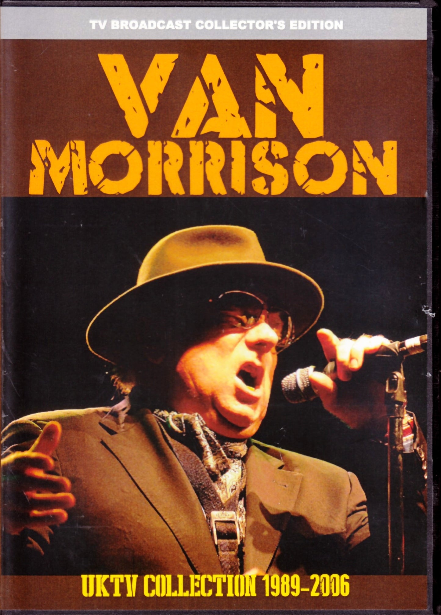 Van Morrison/UKTV Collection 1989-2006