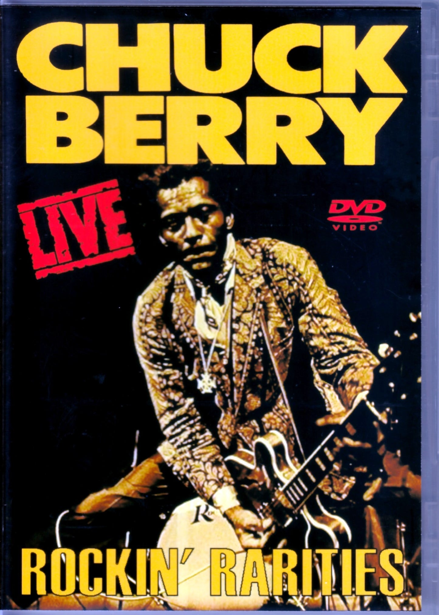 Chuck Berry/Live Rarities