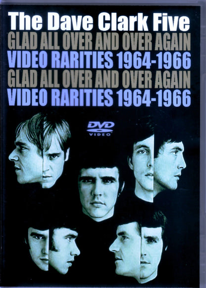 Dave Clark Five/Video Rarities 1964-1966