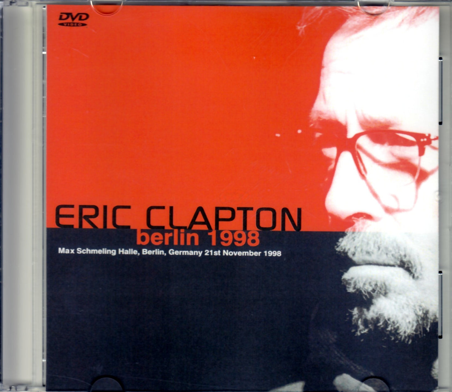 Eric Clapton/Germany 1998