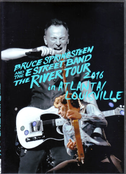 Bruce Springsteen/Ga, USA 2016 & more